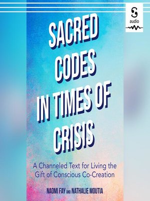 cover image of Sacred Codes in Times of Crisis